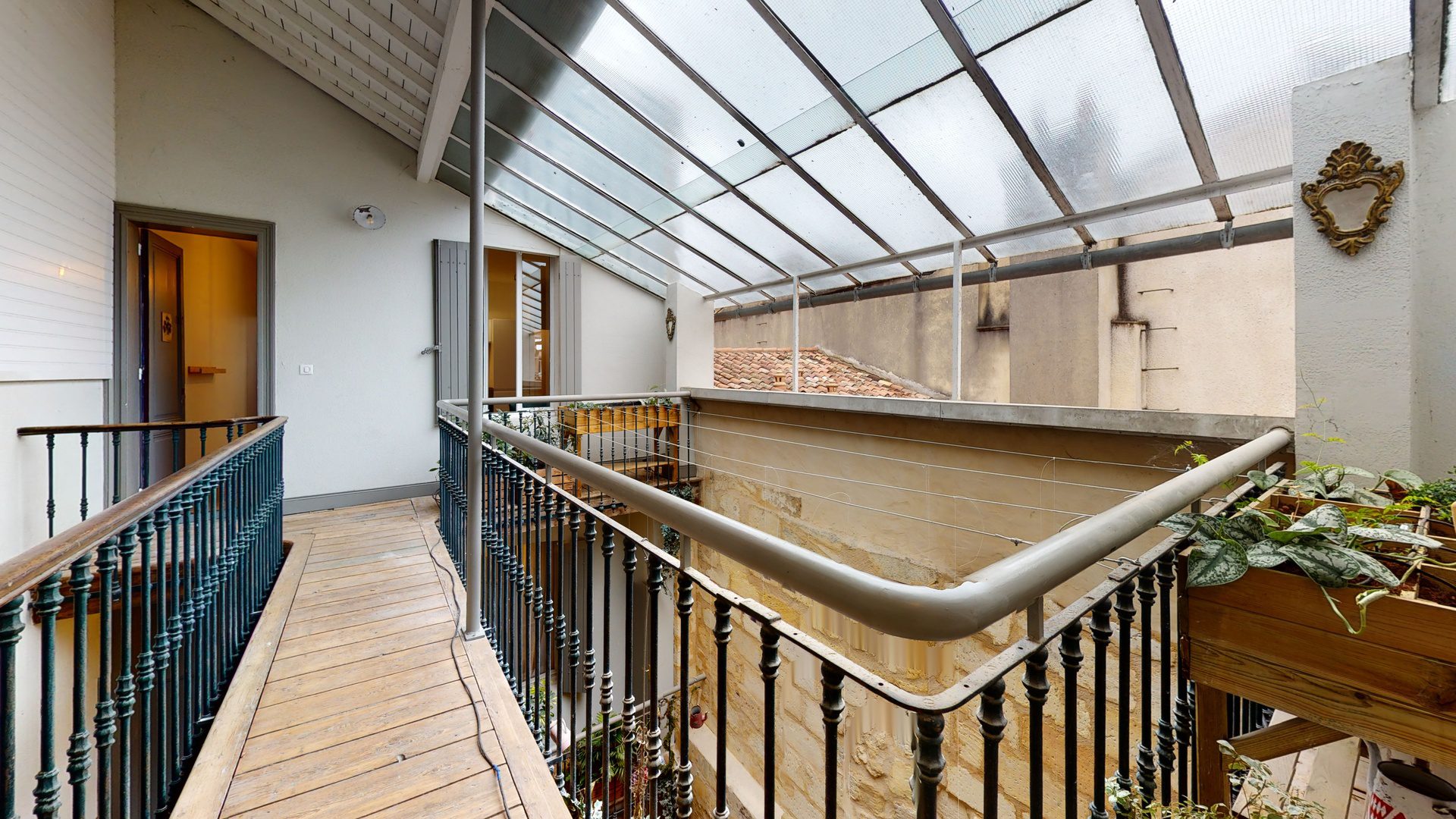 Le Patio des Faures