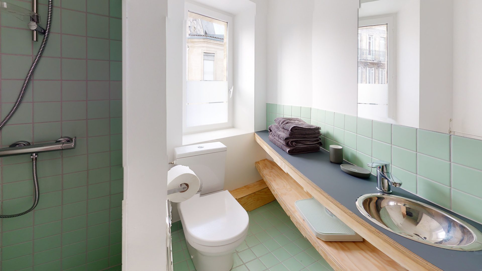 Triplex visite virtuelle