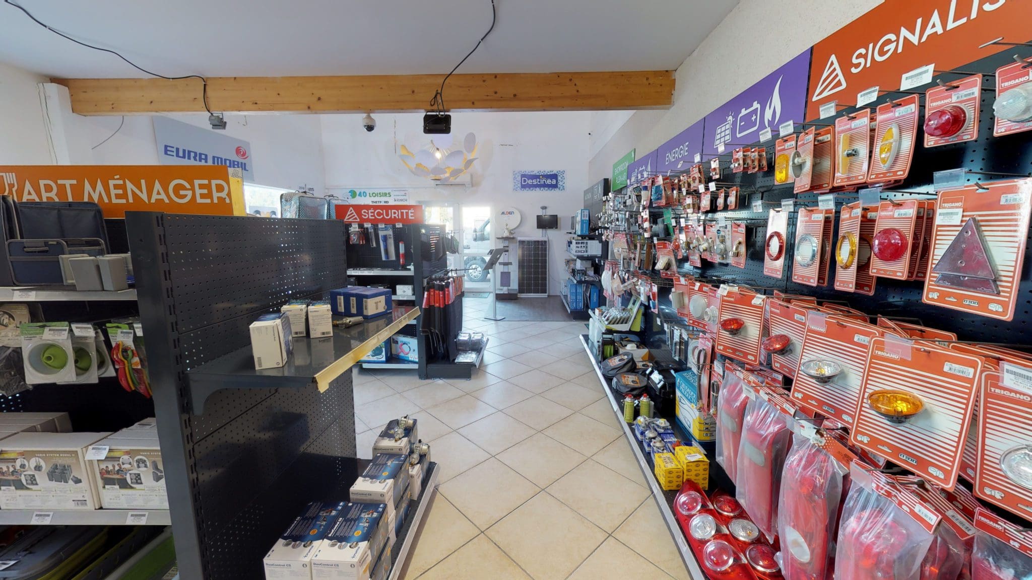 magasin camping car virtuel