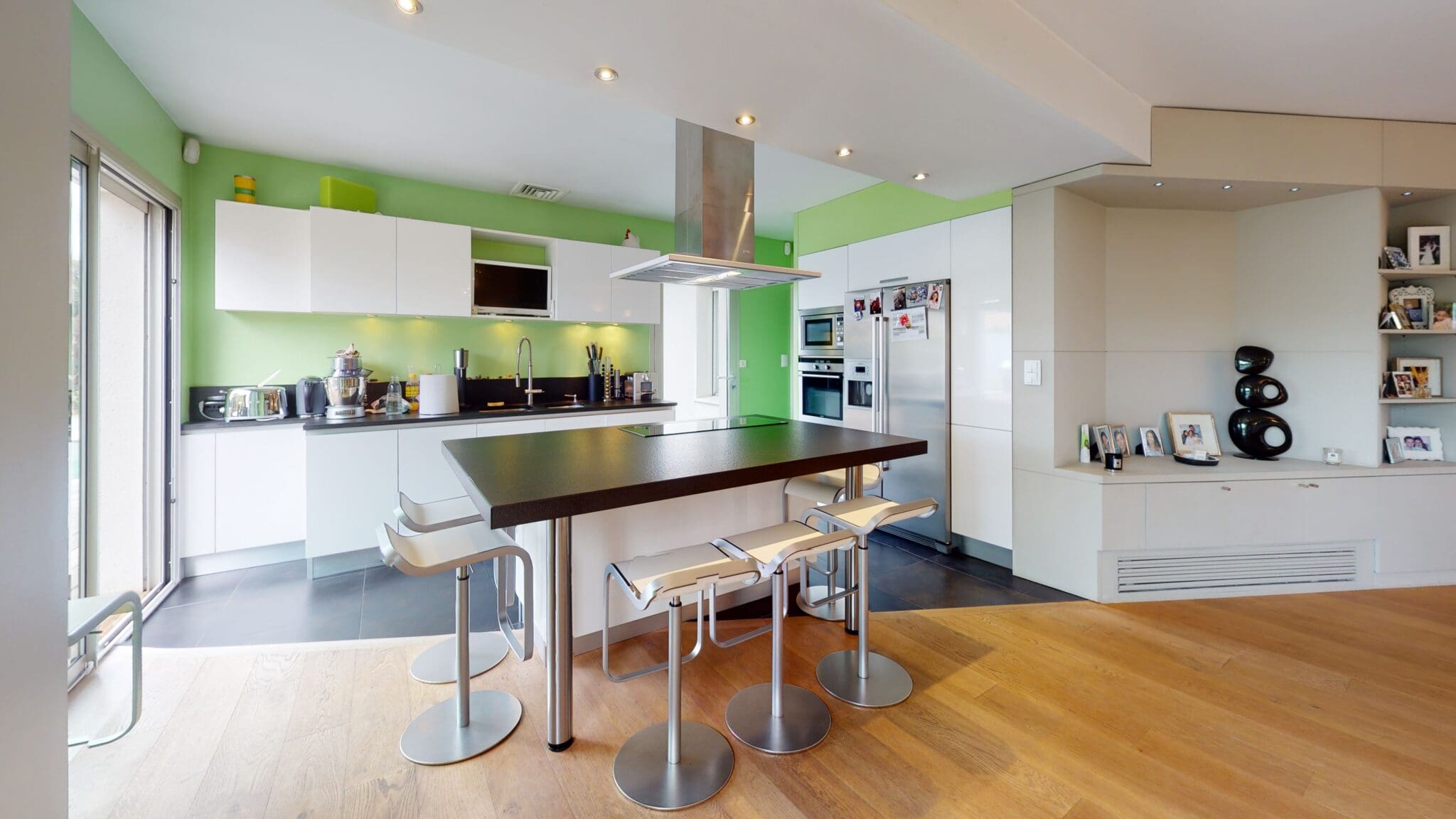 Visite virtuelle 3d immobilier